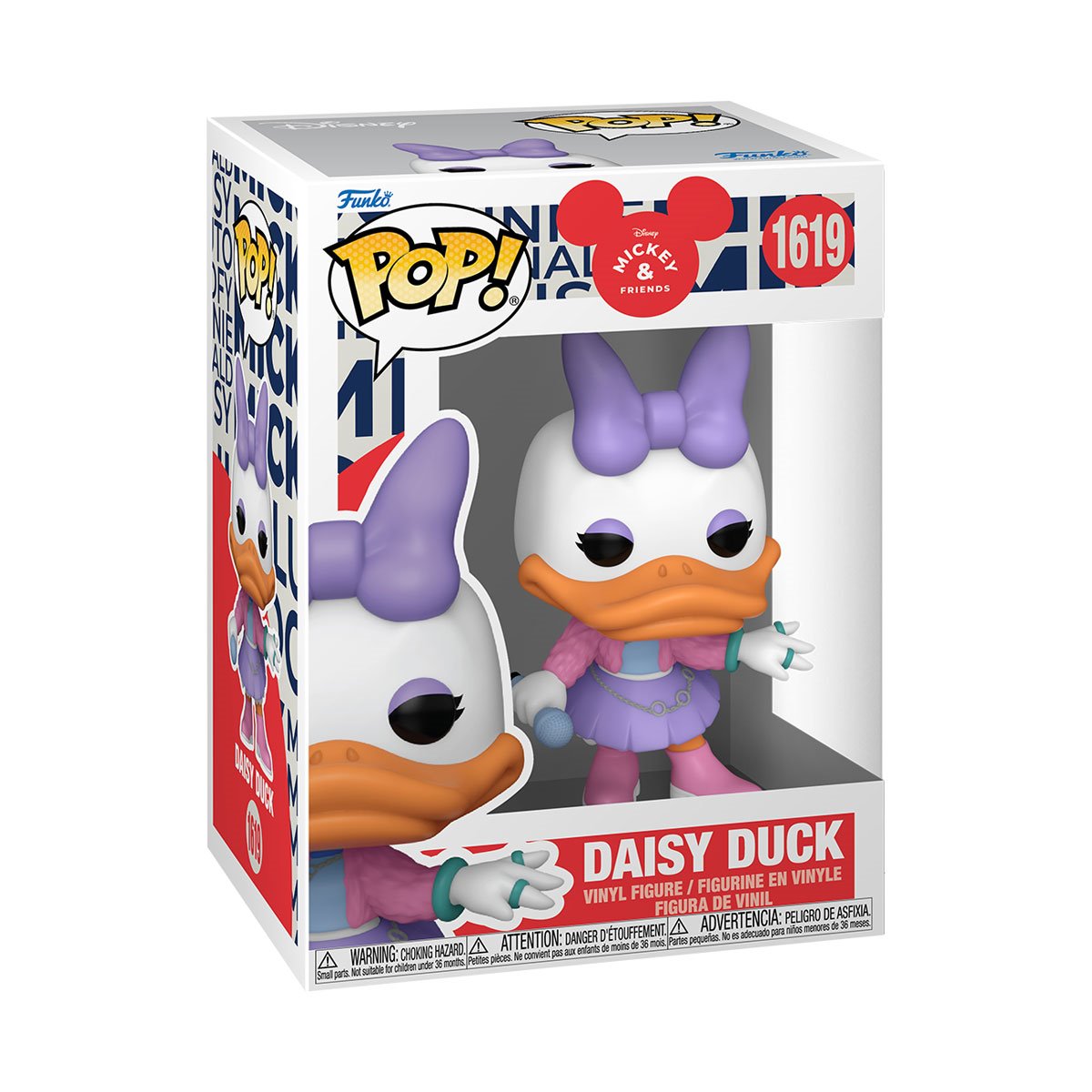 Pop! Disney: Mickey & Friends KPop Daisy Duck