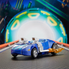 [Pre-Order] Transformers Collaborative Hot Wheels x Transformers Twin Mill Action Figure