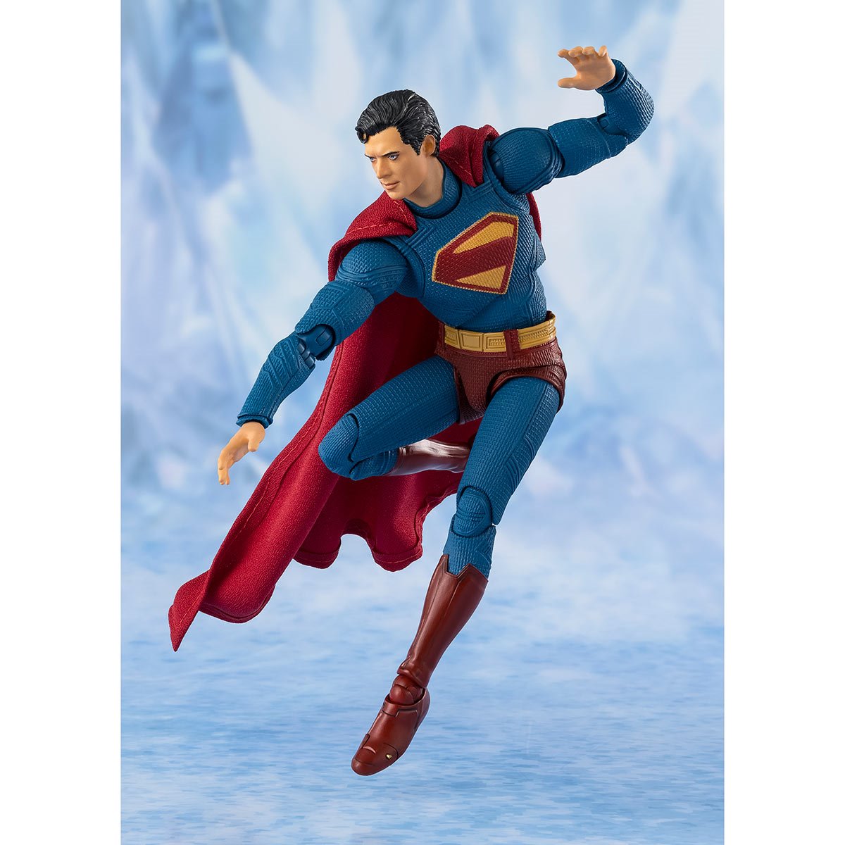 Superman Movie S.H.Figuarts Action Figure