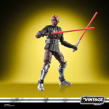 Star Wars The Vintage Collection Maul Shadow Lord 3 3/4-Inch Action Figure