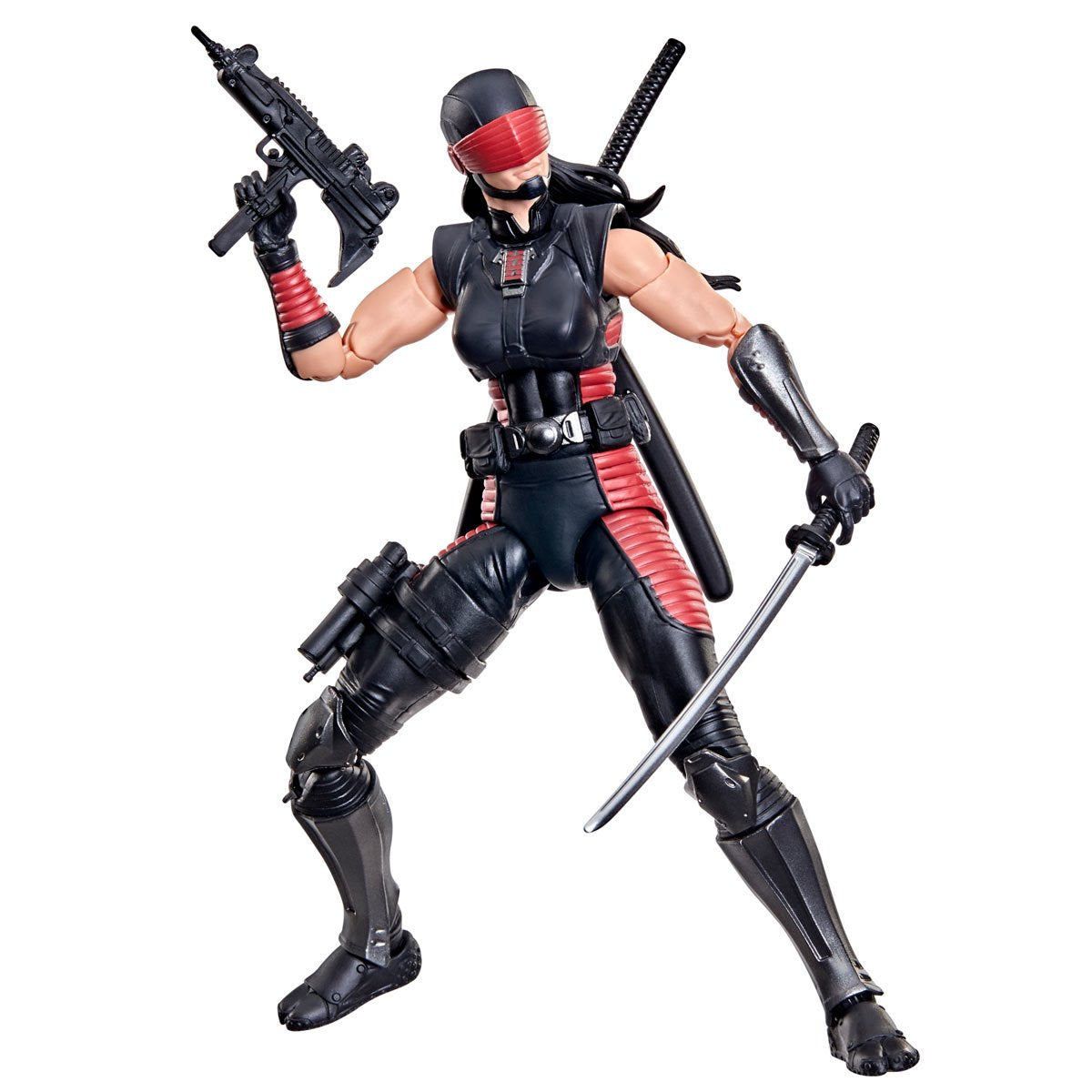 G.I. Joe Classified Series #197 Snake Eyes (Dawn Moreno) 6-Inch Action Figure