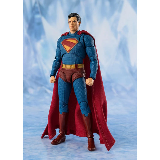 [Pre-Order] Superman Movie S.H.Figuarts Action Figure