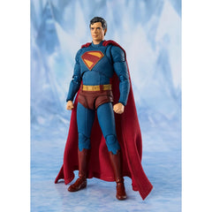 [Pre-Order] Superman Movie S.H.Figuarts Action Figure