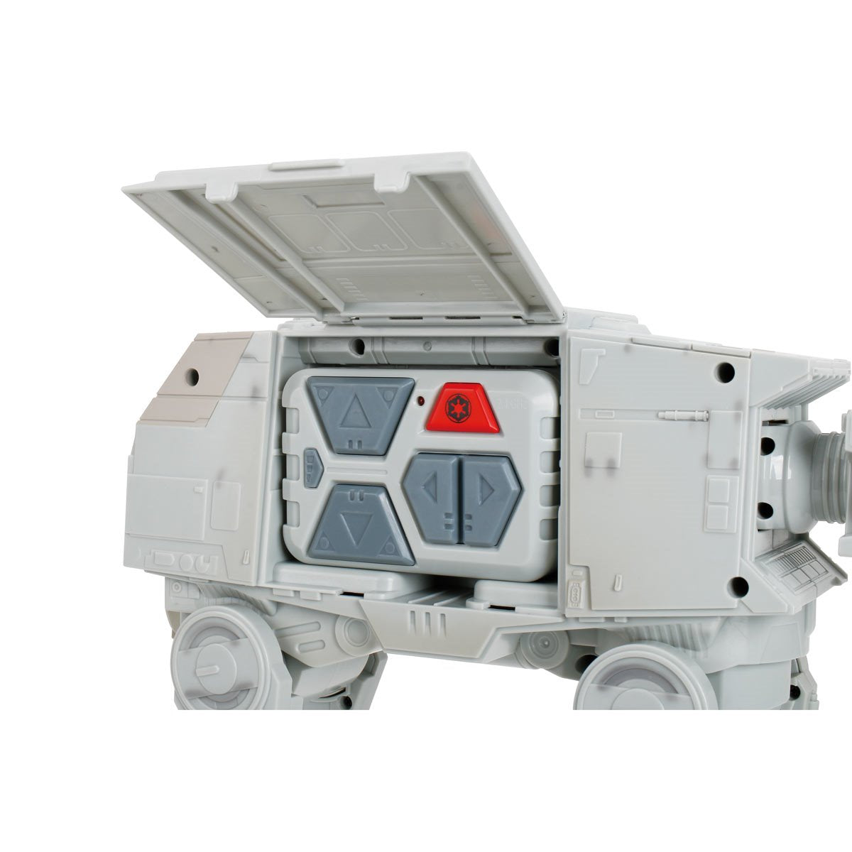 Star Wars: The Mandalorian and Grogu Imperial Remnant AT-AT Walker RC Vehicle