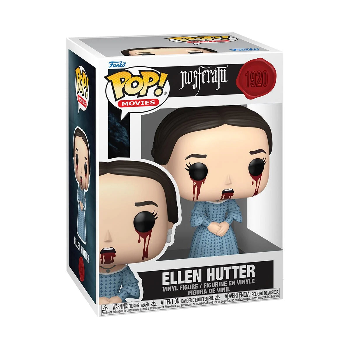 Pop! Movies: Nosferatu (2025) Ellen Hutter