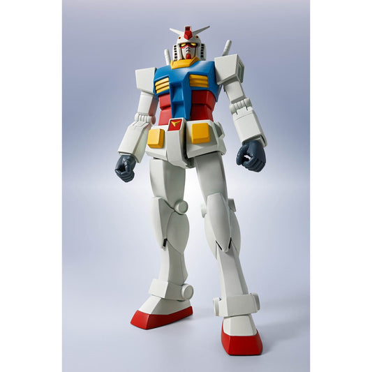 [Pre-Order] Mobile Suit Gundam GQuuuuuuX Side MS Gundam RX-72-2 Metal Robot Spirits Action Figure