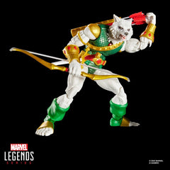 [Pre-Order] Spider-Man Marvel Legends Magic: The Gathering Man-Wolf 6-Inch Action Figure and Card