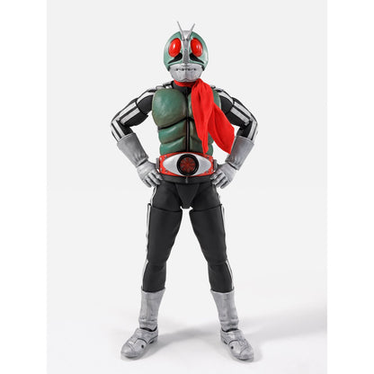Kamen Rider Masked Rider 1 Legendary Showa Masked Riders Edition First Run Shinkocchou Seihou S.H.Figuarts Action Figure (Reissue)