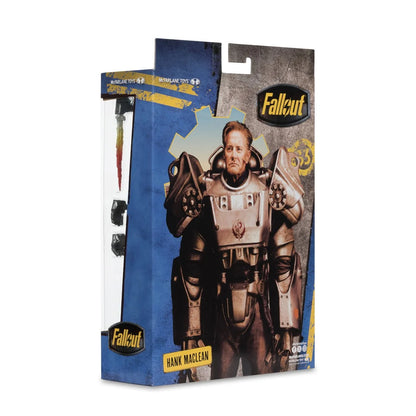 Fallout TV Hank MacLean Season 2 7-Inch Scale Deluxe Action Figure
