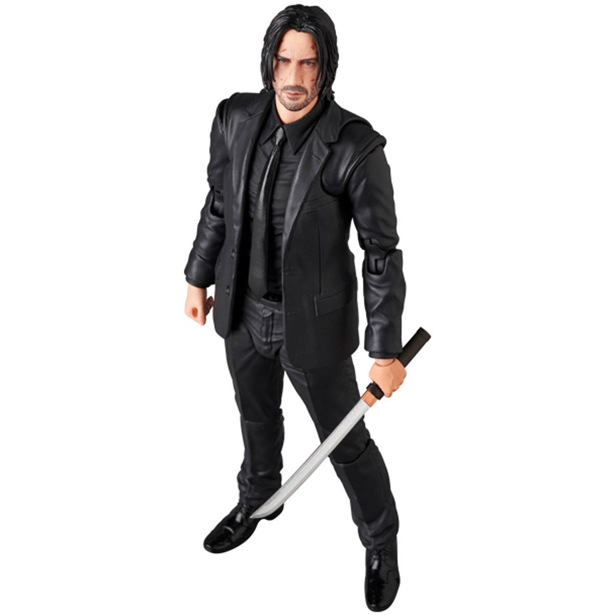 John Wick: Chapter 3 Parabellum John Wick MAFEX Action Figure