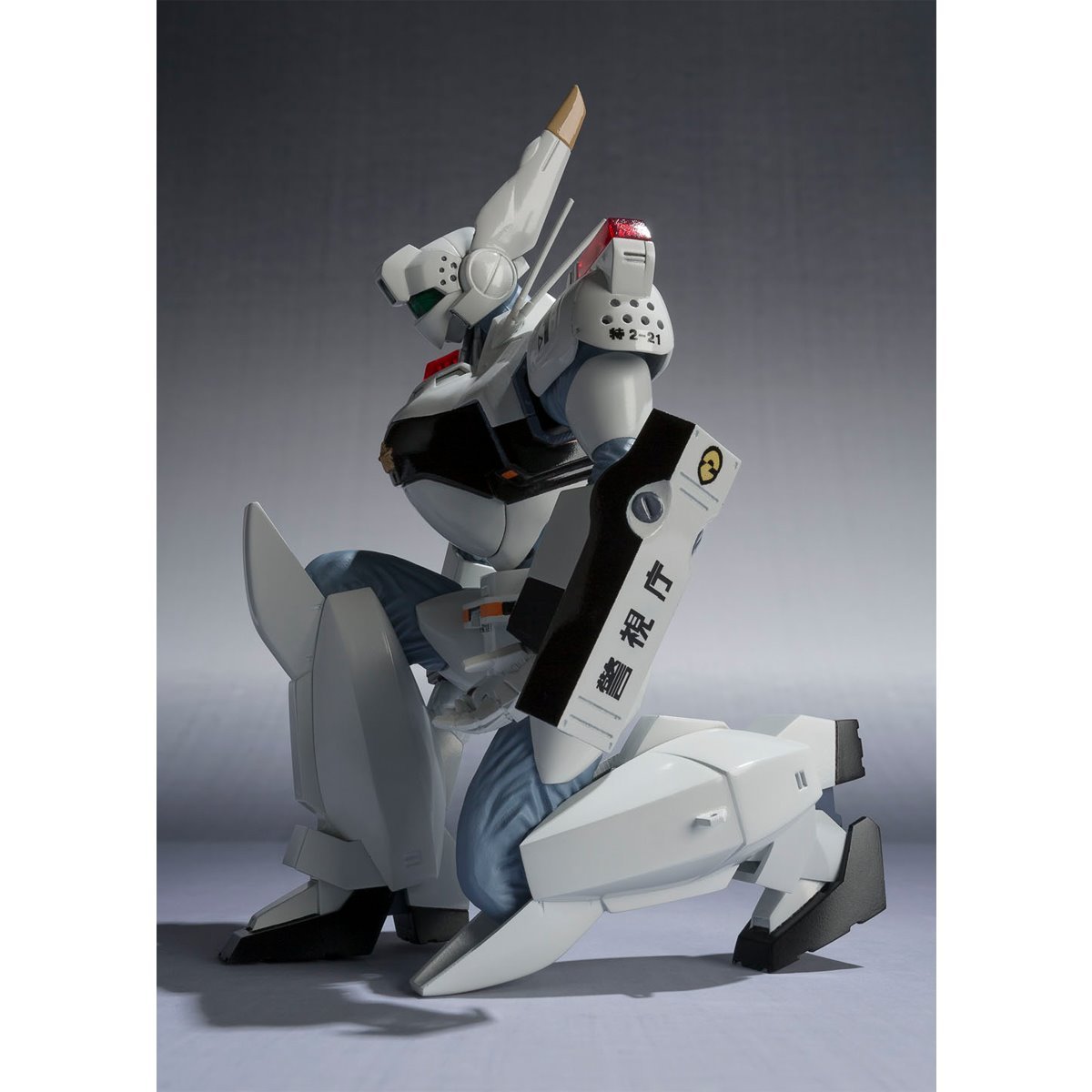 Mobile Police Patlabor Side Labor Ingram 1st Robot Spirits Action Figure - Reissue