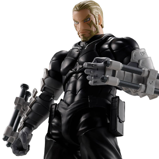 [Pre-Order] Kaiju No. 8 Isao Shinomiya S.H.Figuarts Action Figure