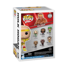[Pre-Order] Pop! WWE: Hulkamania with Belt