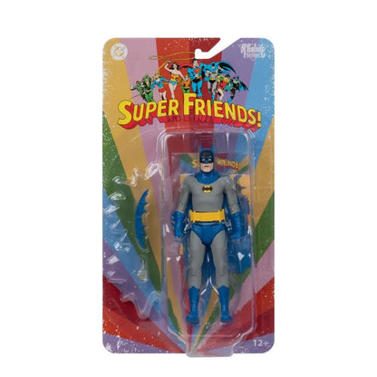 Super Friends DC Retro Bizarro Batman Action Figure