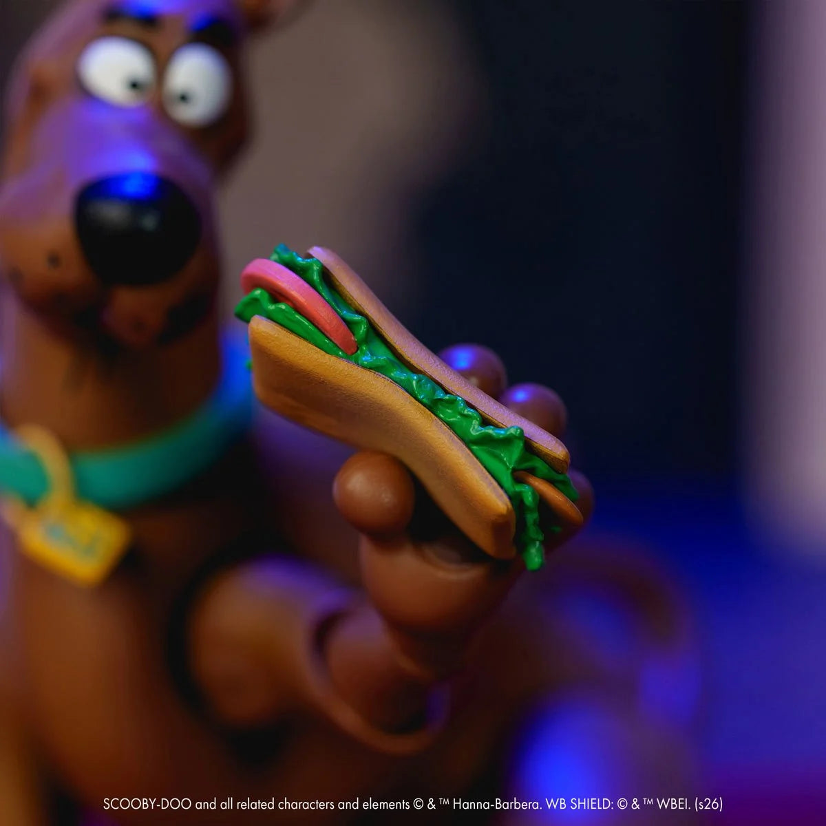 Scooby-Doo! Wave 2 Scooby-Doo 1:12 Scale Action Figure