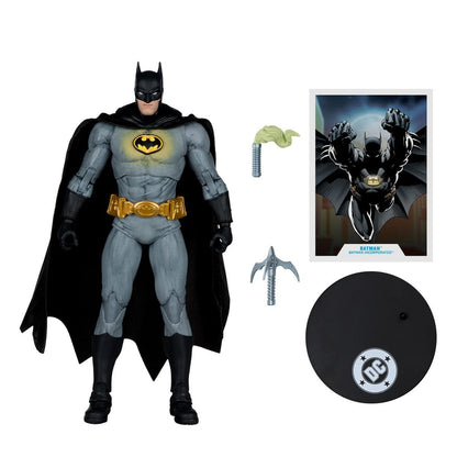 DC Multiverse Batman Batman Incorporated 7-Inch Scale Action Figure