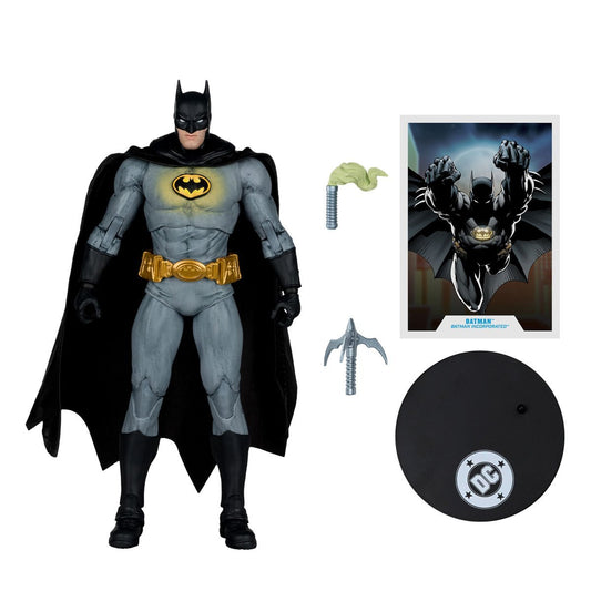 [Pre-Order] DC Multiverse Batman Batman Incorporated 7-Inch Scale Action Figure