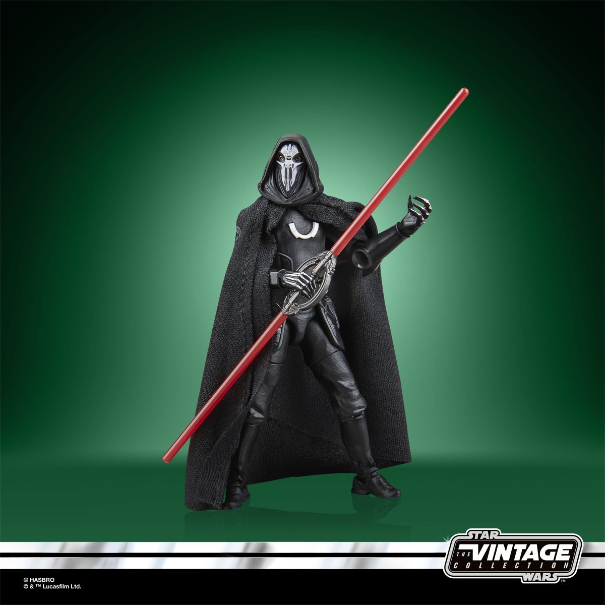 Star Wars The Vintage Collection Maul Shadow Lord Eleventh Brother 3 3/4-Inch Action Figure