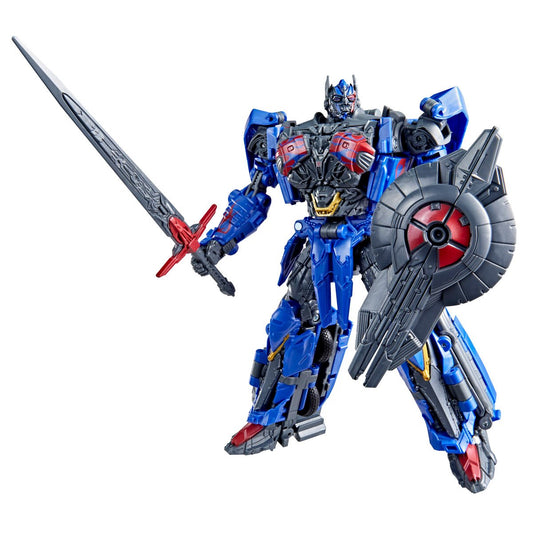 Transformers Studio Series Leader Class Transformers: Age of Extinction Nemesis Prime Action Figure