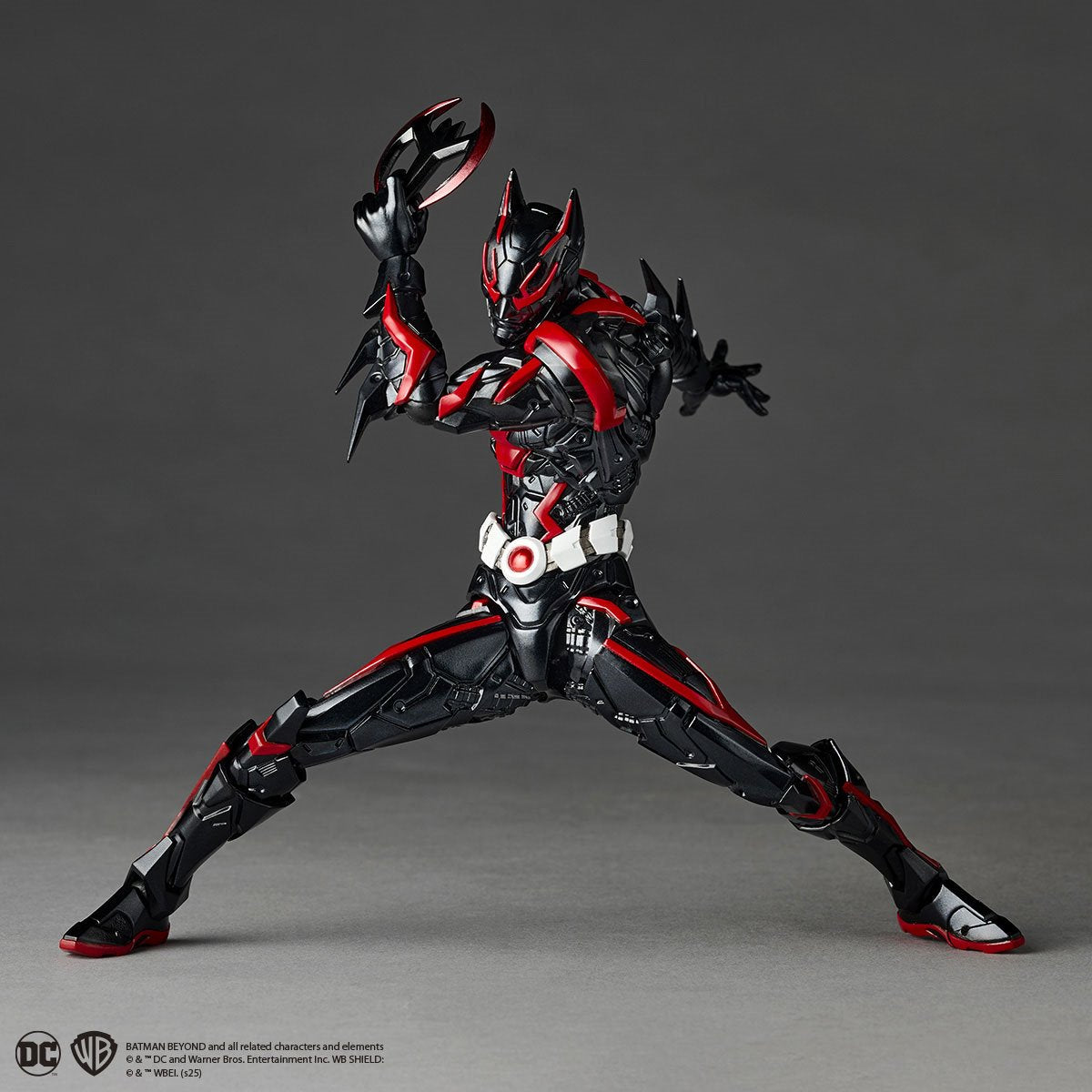 Batman Beyond Revoltech Amazing Yamaguchi Action Figure