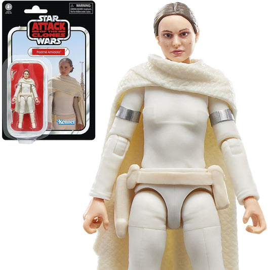 Star Wars The Vintage Collection Padme Amidala 3 3/4-Inch Action Figure