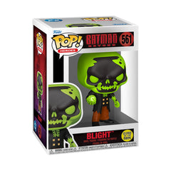 [Pre-Order] Pop! Plus: Batman Beyond Blight Glow - in - the - Dark