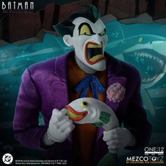 [Pre-Order] Batman: The Animated Series The Joker One:12 Collective Action Figure