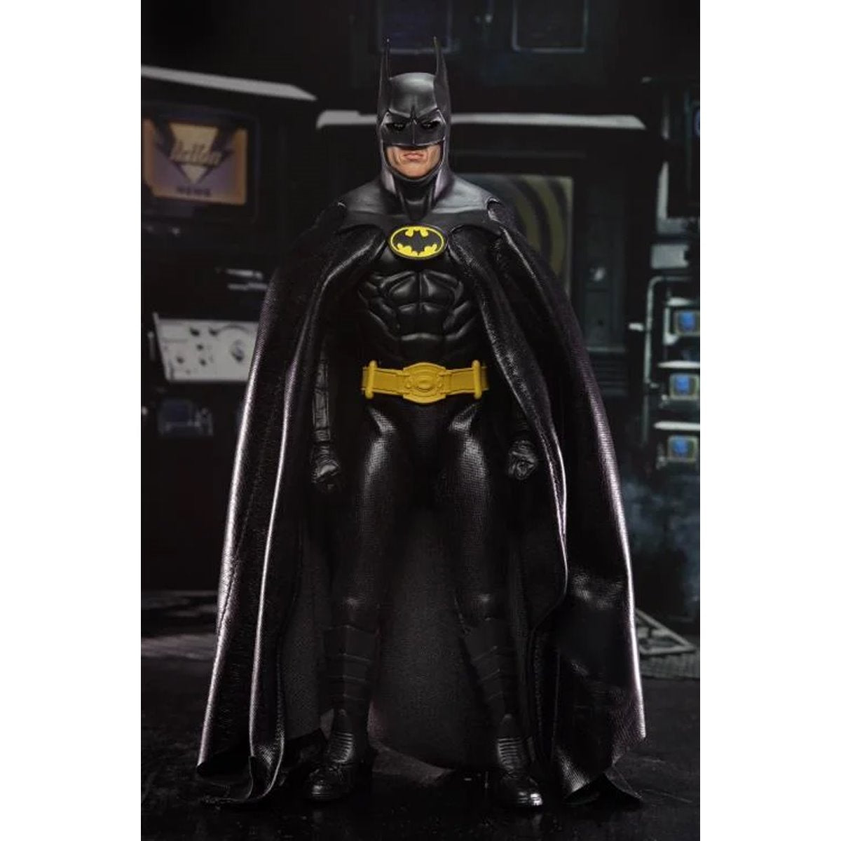 Batman 1989 8-Inch Clothed Action Figure