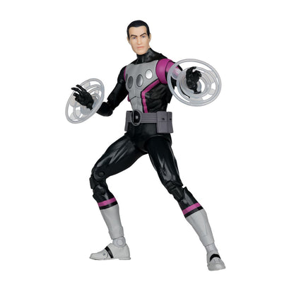 DC McFarlane Collector Edition Wave 13 #51 Cosmic Boy Final Crisis 7-Inch Scale Action Figure