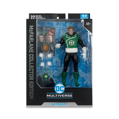 DC Collector Edition Guy Gardner (Green Lantern Corps) 7-Inch Scale Action Figure