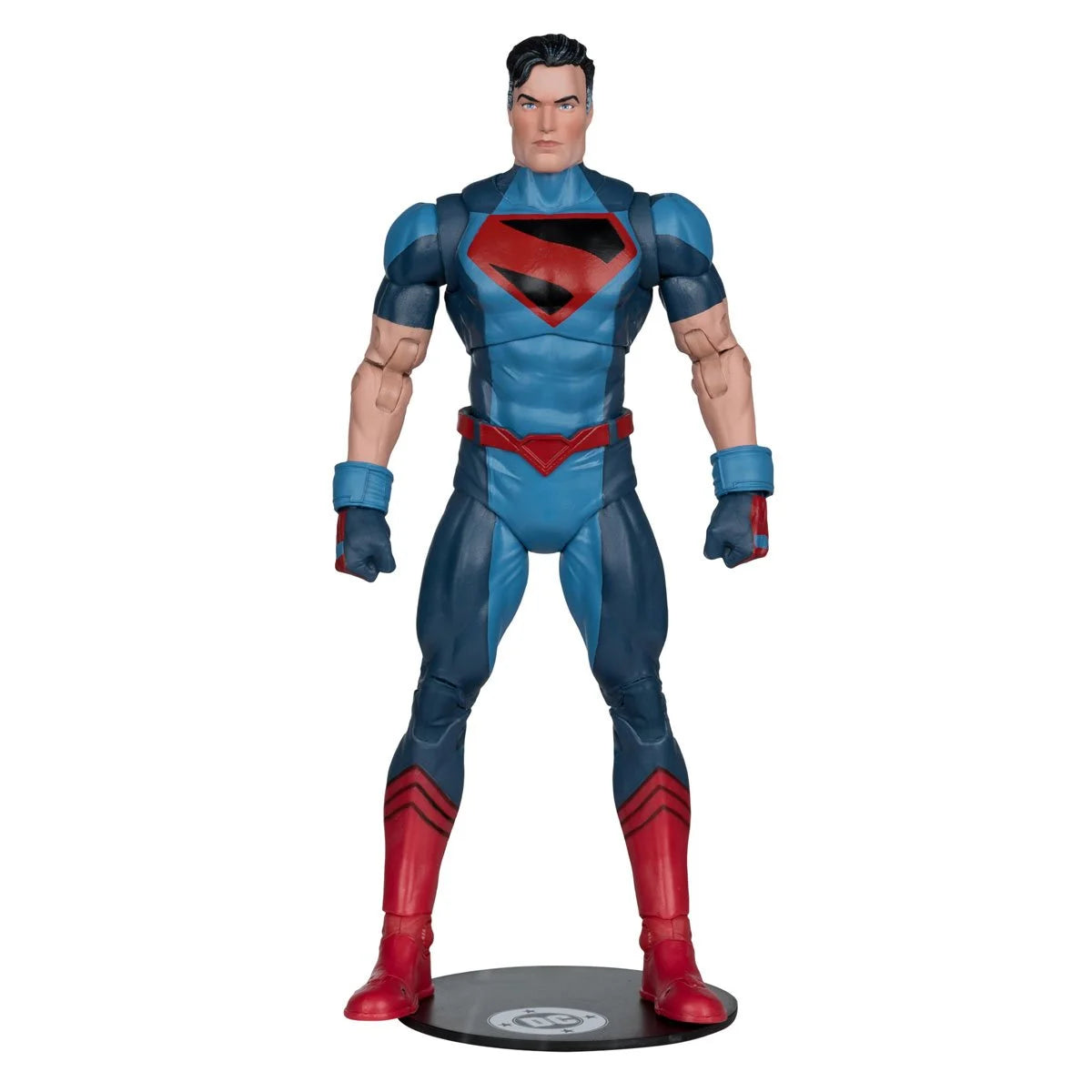DC Multiverse Wave 25 Superman & The Authority Superman 7-Inch Scale Action Figure