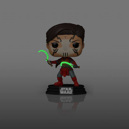 Pop! Star Wars: Tales of the Empire Morgan Elsbeth Glow - in - the - Dark