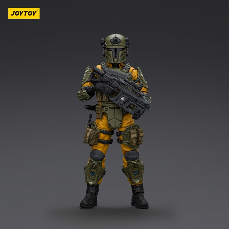 Dark Source Stellar Scar Assault Team Firesulfur 1/18 Scale Action Figure