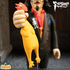 Svengoolie (Coffin Box) 3 3/4-Inch ReAction Figure