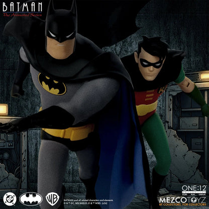 Batman: The Animated Series Robin One:12 Collective Action Figure