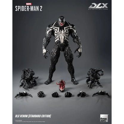 Marvel's Spider-Man 2 Venom Standard Edition DLX Action Figure