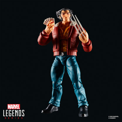 Marvel Legends Series X-Men 97 6-inch Logan Action Figure