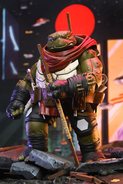 Teenage Mutant Ninja Turtles: The Last Ronin II - Re-Evolution Ultimate Odyn Action Figure