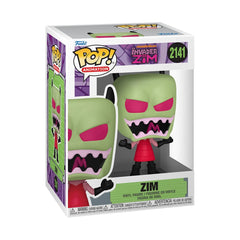 [Pre-Order] Pop! Animation: Invader Zim Zim