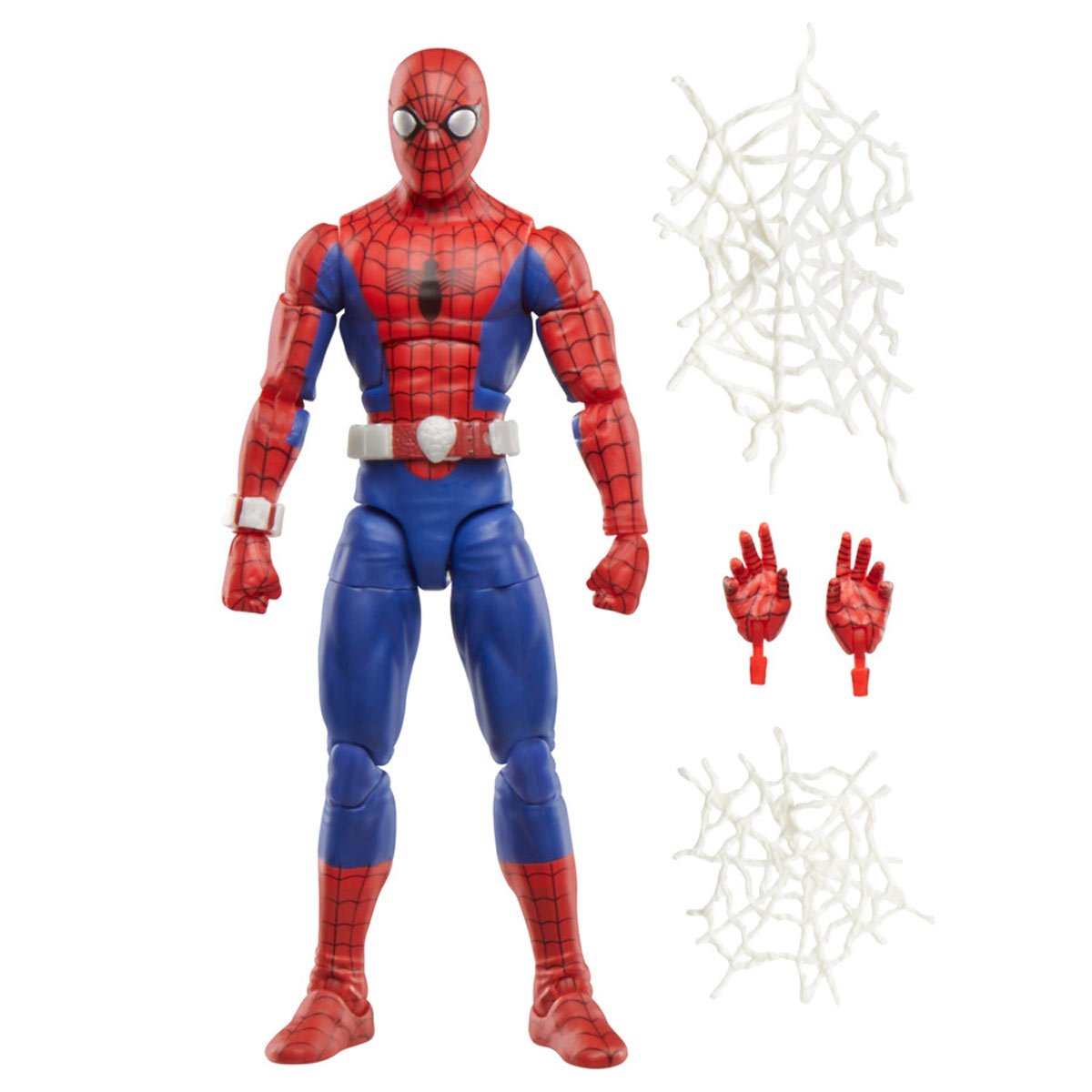 Spider-Man '77 Marvel Legends Series 6-Inch Action Figure