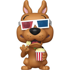 [Pre-Order] Pop! Animation: Scooby - Doo with Popcorn
