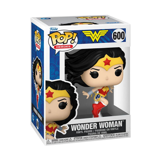 [Pre-Order] Pop! Heroes: DC Comics New Classics Wonder Woman
