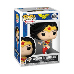 [Pre-Order] Pop! Heroes: DC Comics New Classics Wonder Woman