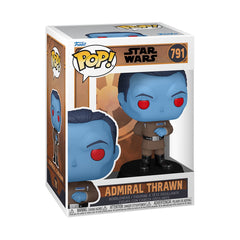 [Pre-Order] Pop! Star Wars: Tales of the Empire Admiral Thrawn