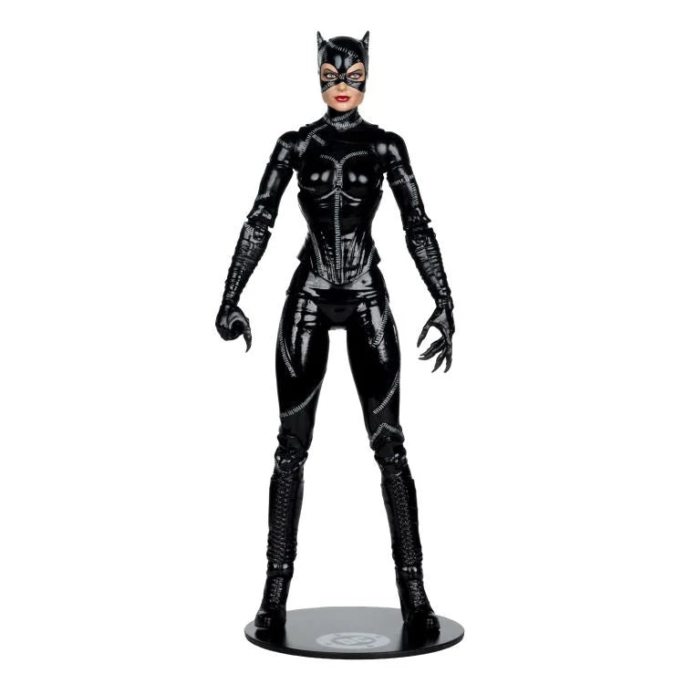 Batman Returns DC Multiverse Catwoman (Deluxe Theatrical Edition) Action Figure