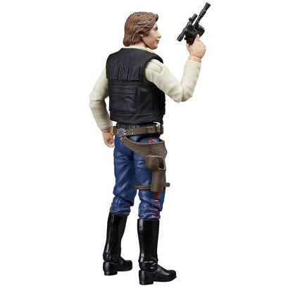 Star Wars The Vintage Collection 3 3/4-Inch Han Solo Action Figure