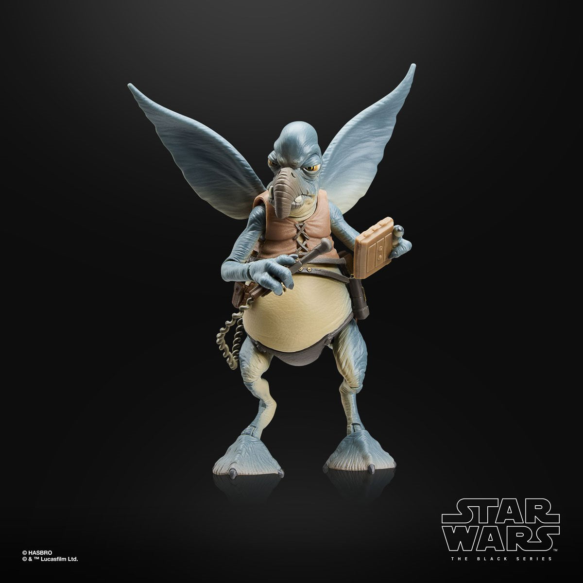 Star Wars The Black Series Watto 6-Inch Action Figure