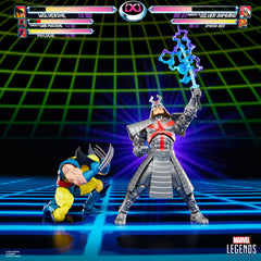 [Pre-Order] Marvel Legends Series Gamerverse Wolverine vs. Silver Samurai 6-Inch Action Figures