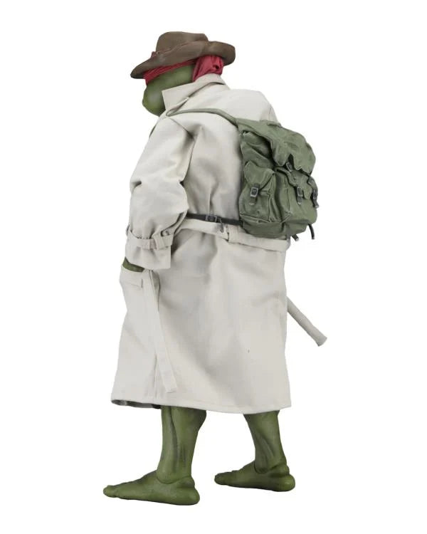 Teenage Mutant Ninja Turtles Movie Raphael in Disguise 1:4 Scale Action Figure