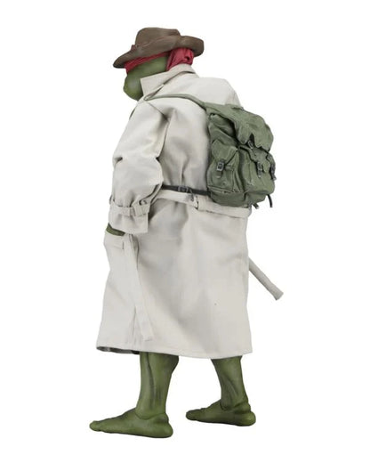 Teenage Mutant Ninja Turtles Movie Raphael in Disguise 1:4 Scale Action Figure